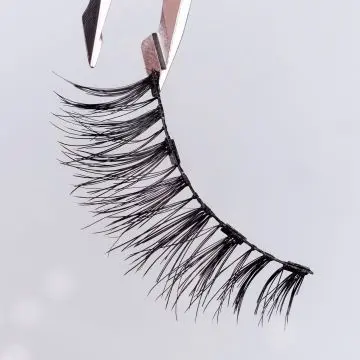 Magnetic Liquid Liner Demi Wispies Demi Wispies Kit de Faux-Cils magnétiques avec Liquid Liner Feutre Noir (2,5gr) Demi Wispies - Ardell - Accessoire - Visuel 3