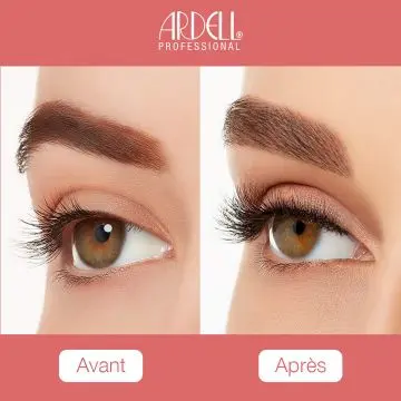 Faux-cils Magnétiques  Naked Frange  421 - Ardell - Accessoire - Visuel 2
