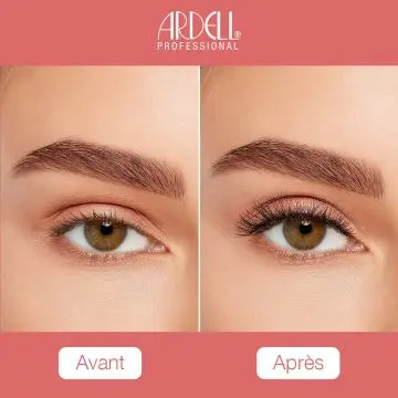 Faux-cils Magnétiques  Naked Frange  421 - Ardell - Accessoire - Visuel 3