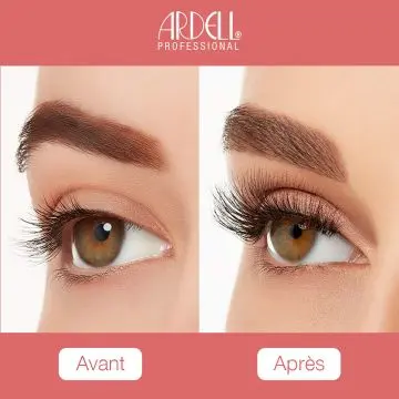 Faux-cils Magnétiques  Naked Frange  422 - Ardell - Accessoire - Visuel 2