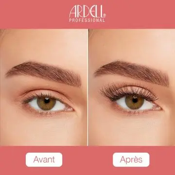 Faux-cils Magnétiques  Naked Frange  422 - Ardell - Accessoire - Visuel 3
