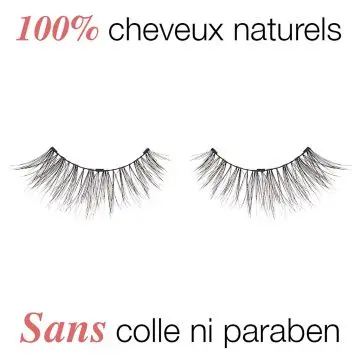 Faux-cils Magnétiques  Naked Frange  422 - Ardell - Accessoire - Visuel 4