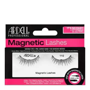 Faux-cils Magnétiques  Simple Frange 110 - Ardell - Accessoire - Visuel 1
