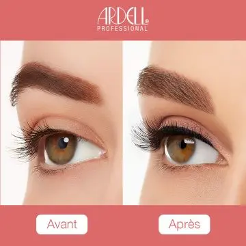 Faux-cils Magnétiques  Simple Frange 110 - Ardell - Accessoire - Visuel 2