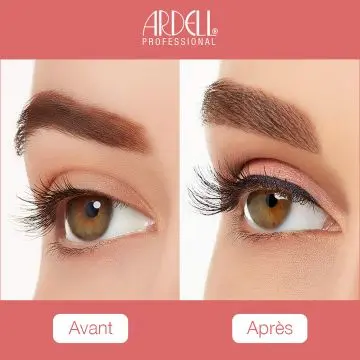 Faux-cils Magnétiques  Simple Frange Accent 002 - Ardell - Accessoire - Visuel 2