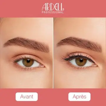 Faux-cils Magnétiques  Simple Frange Accent 002 - Ardell - Accessoire - Visuel 3