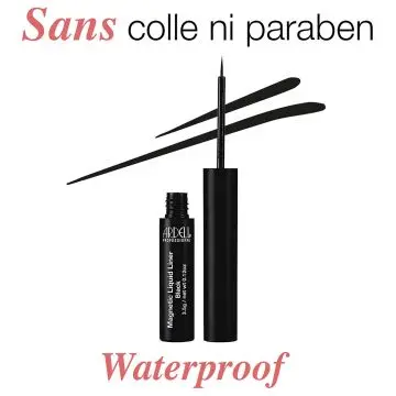 Eyeliner Magnétique Feutre Noir Magnétique  - Ardell - Accessoire - Visuel 2