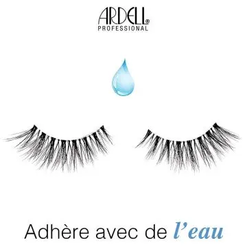 Faux-cils Aqua  Demi Wispies  - Ardell - Accessoire - Visuel 2
