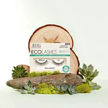 Faux-cils EcoLash  Bande en Coton 451 - Ardell - Accessoire - Visuel 4