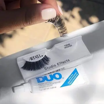 Colle Duo Transparente 7ml - Ardell - Accessoire - Visuel 4