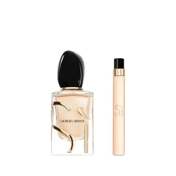 Coffret Sì Eau de Parfum 50ml & Format Voyage  - Giorgio Armani - Parfum - Visuel 3