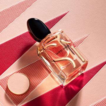 Coffret Sì Eau de Parfum 50ml & Format Voyage  - Giorgio Armani - Parfum - Visuel 4