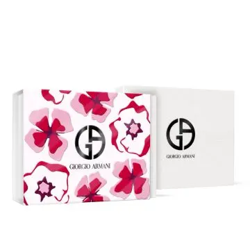 Coffret My Way Eau De Parfum 90ml & 15ml, Lait Parfumé  - Giorgio Armani - Parfum - Visuel 4