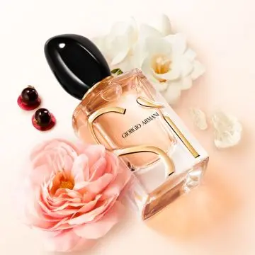 Sì Recharge Eau de Parfum 100ml - Giorgio Armani - Parfum - Visuel 2