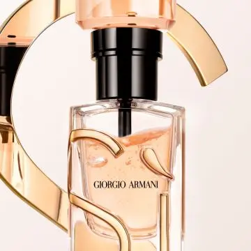 Sì Recharge Eau de Parfum 100ml - Giorgio Armani - Parfum - Visuel 3