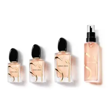 Sì Recharge Eau de Parfum 100ml - Giorgio Armani - Parfum - Visuel 4
