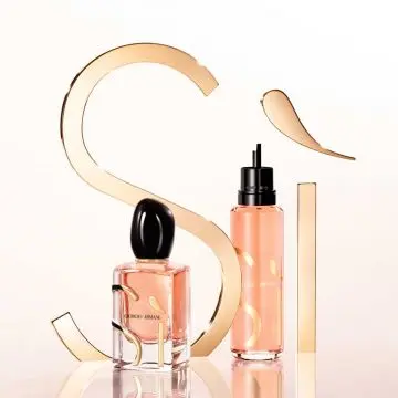 Sì Recharge Eau de Parfum Intense  100ml - Giorgio Armani - Parfum - Visuel 2