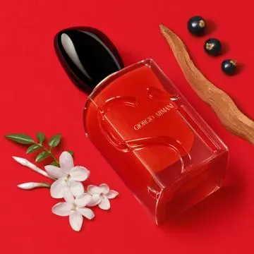 Sì Passione Eau de Parfum 10ml - Giorgio Armani - Parfum - Visuel 3