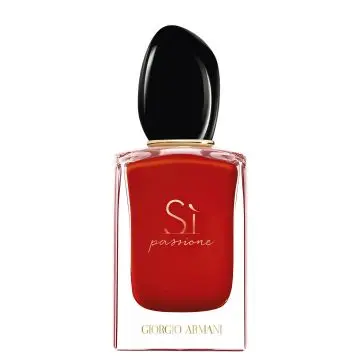 Sì Passione Eau de Parfum 50ml - Giorgio Armani - Parfum - Visuel 1