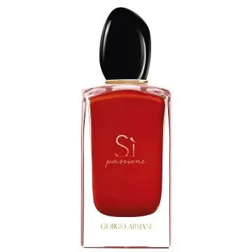 Sì Passione Eau de Parfum 100ml - Giorgio Armani - Parfum - Visuel 1