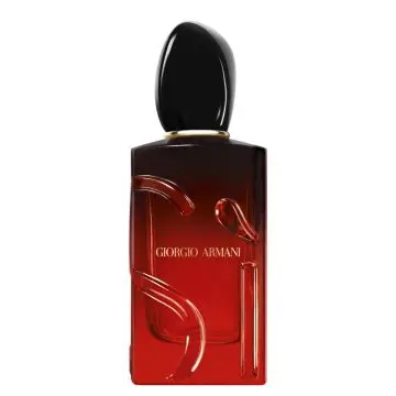 Sì Passione Eau de Parfum Intense 100ml - Giorgio Armani - Parfum - Visuel 1