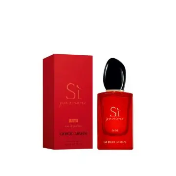Sì Passione Eclat Eau De Parfum 50ml - Giorgio Armani - Parfum - Visuel 2