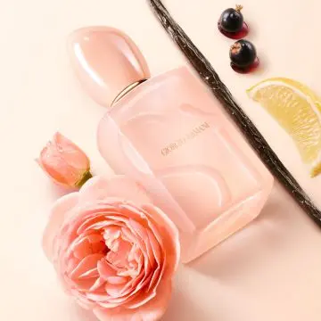 Sì Nude Bloom Eau de Parfum 50ml - Giorgio Armani - Parfum - Visuel 2