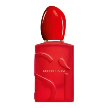 Sì Passione Red Bloom Eau de Parfum 50ml - Giorgio Armani - Parfum - Visuel 1
