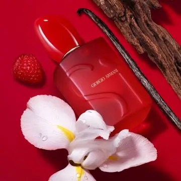 Sì Passione Red Bloom Eau de Parfum 50ml - Giorgio Armani - Parfum - Visuel 2