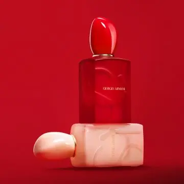 Sì Passione Red Bloom Eau de Parfum 50ml - Giorgio Armani - Parfum - Visuel 3