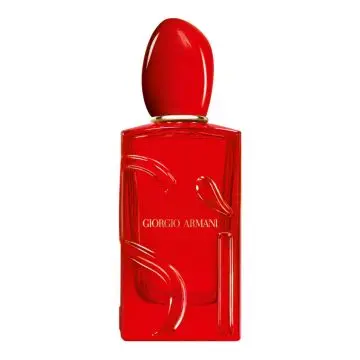 Sì Passione Red Musk Eau de Parfum 100ml - Giorgio Armani - Parfum - Visuel 1