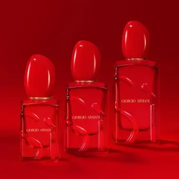 Sì Passione Red Musk Eau de Parfum 100ml - Giorgio Armani - Parfum - Visuel 3