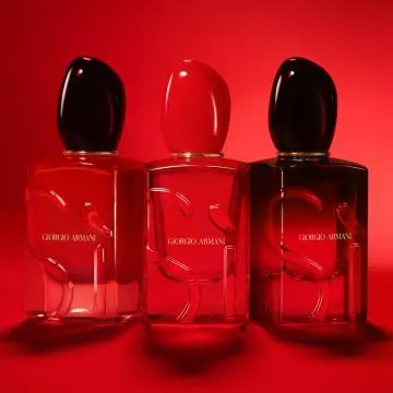 Sì Passione Red Musk Eau de Parfum 100ml - Giorgio Armani - Parfum - Visuel 4