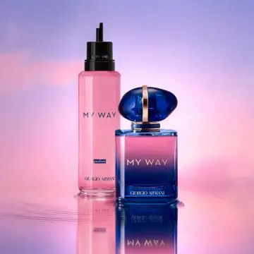 My Way Le Parfum Recharge 100ml - Giorgio Armani - Parfum - Visuel 4
