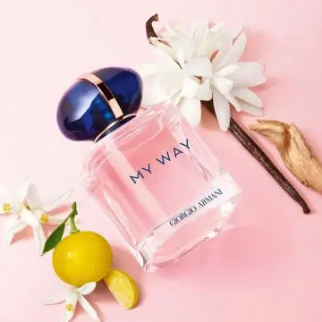 My Way Eau De Parfum 90ml - Giorgio Armani - Parfum - Visuel 2