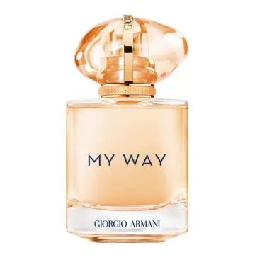 My Way Sunny Vanilla Eau de Parfum 50ml - Giorgio Armani - Parfum - Visuel 1
