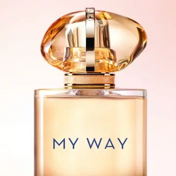 My Way Sunny Vanilla Eau de Parfum 50ml - Giorgio Armani - Parfum - Visuel 3