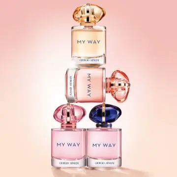 My Way Sunny Vanilla Eau de Parfum 50ml - Giorgio Armani - Parfum - Visuel 4