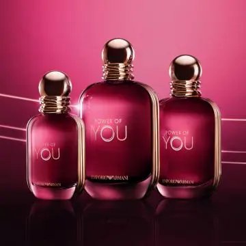 Power of You Eau de Parfum 90ml - Giorgio Armani - Parfum - Visuel 4