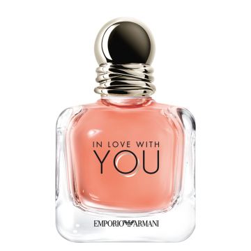 In Love With You Eau de Parfum Vaporisateur 50ml - Giorgio Armani - Parfum - Visuel 1