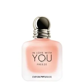 In Love With You Freeze Eau De Parfum Vaporisateur 50ml