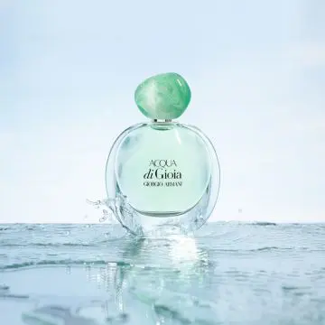 Acqua di Gioia Eau de Parfum Vaporisateur 50ml - Giorgio Armani - Parfum - Visuel 2