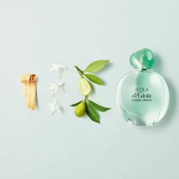 Acqua di Gioia Eau de Parfum Vaporisateur 50ml - Giorgio Armani - Parfum - Visuel 3