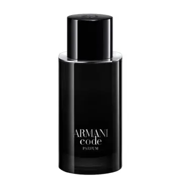 Armani Code Parfum Rechargeable 75 ml - Giorgio Armani - Parfum - Visuel 1