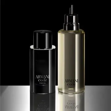 Armani Code Parfum Recharge 150 ml - Giorgio Armani - Parfum - Visuel 2