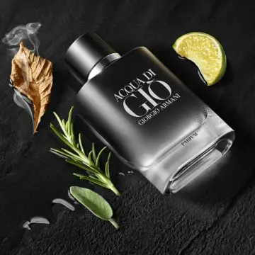 Acqua di Giò Parfum 40ml - Giorgio Armani - Parfum - Visuel 2