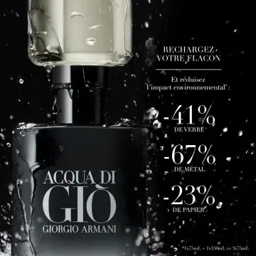 Acqua di Giò Parfum 40ml - Giorgio Armani - Parfum - Visuel 4