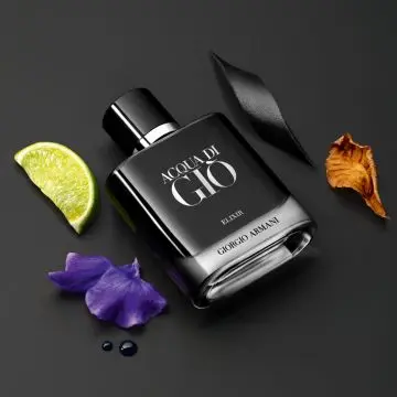 Acqua di Giò Elixir Extrait de Parfum 50ml - Giorgio Armani - Parfum - Visuel 2