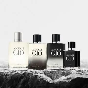 Acqua di Giò Elixir Extrait de Parfum 50ml - Giorgio Armani - Parfum - Visuel 4