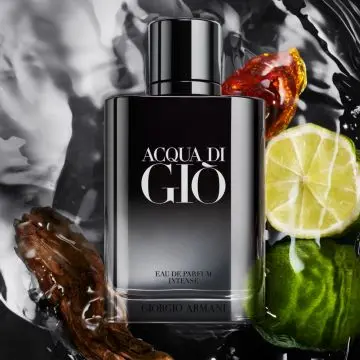 Acqua di Giò Eau de Parfum Intense 50ml - Giorgio Armani - Parfum - Visuel 2